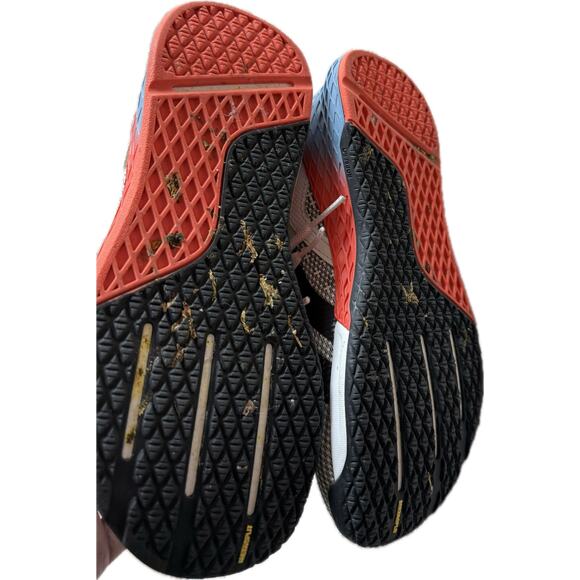 Reebok Nano X Size 7 Womens Cross Trainer Running Shoes EF7533 - Picture 10 of 13